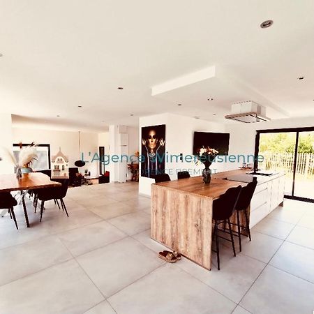 Magnifique Villa Avec Jaccuzi Wimille Exteriér fotografie