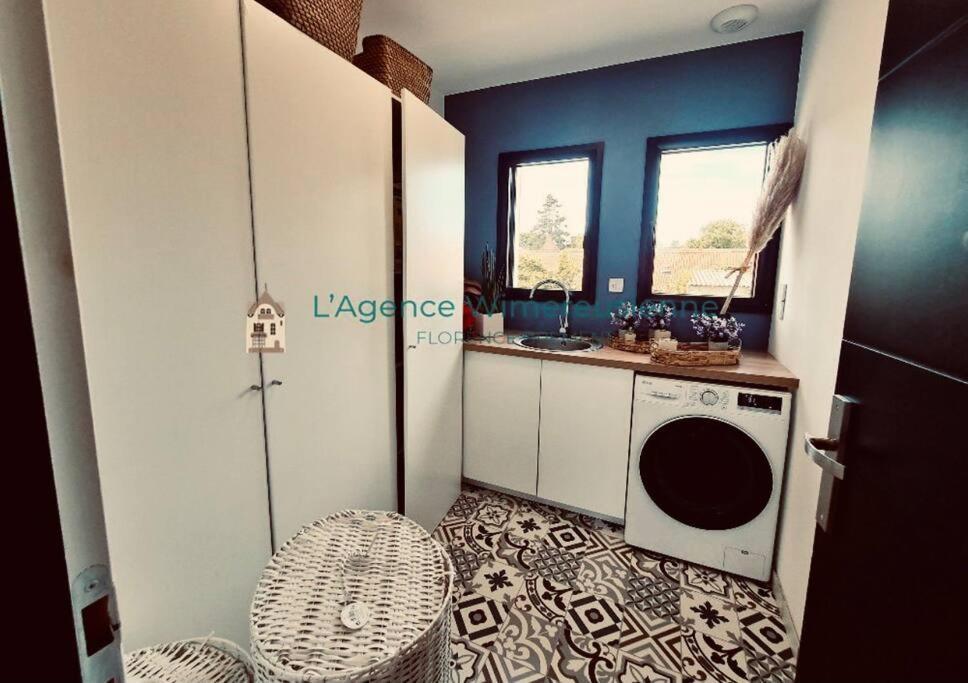 Magnifique Villa Avec Jaccuzi Wimille Exteriér fotografie